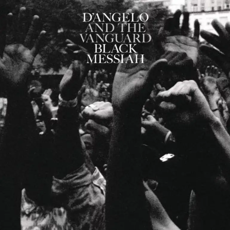 Black Messiah cover